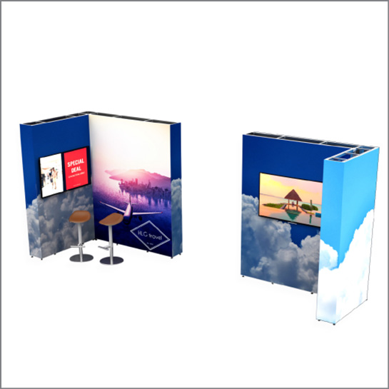 MODÜLER PRATİK STAND SİSTEMLERİ